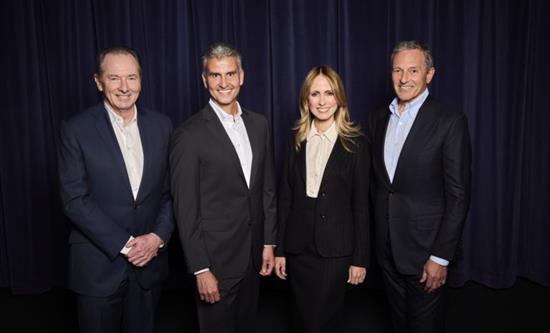 Josh D’Amaro Named CEO of The Walt Disney Company - Dana Walden Appointed President and Chief Creative Officer